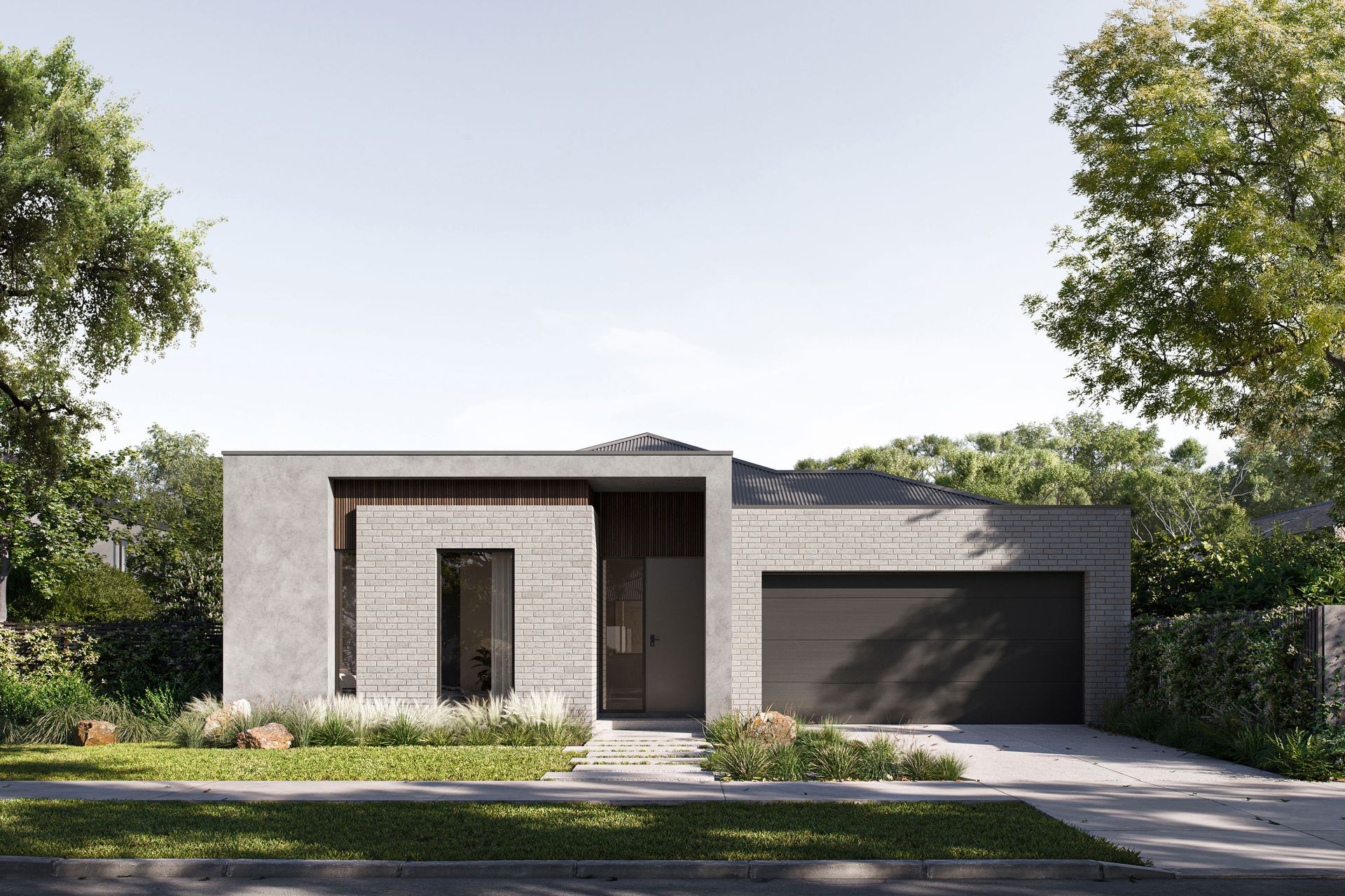 Onyx Facade By Arli Homes