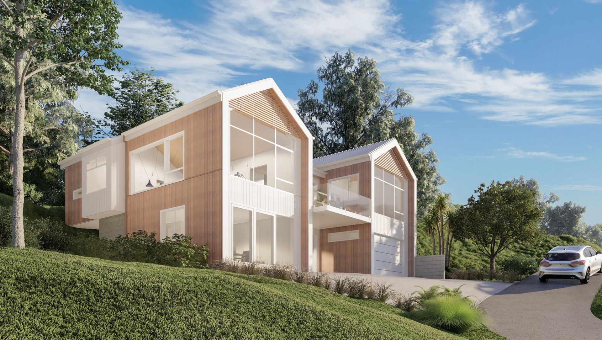 Kohekohe House banner