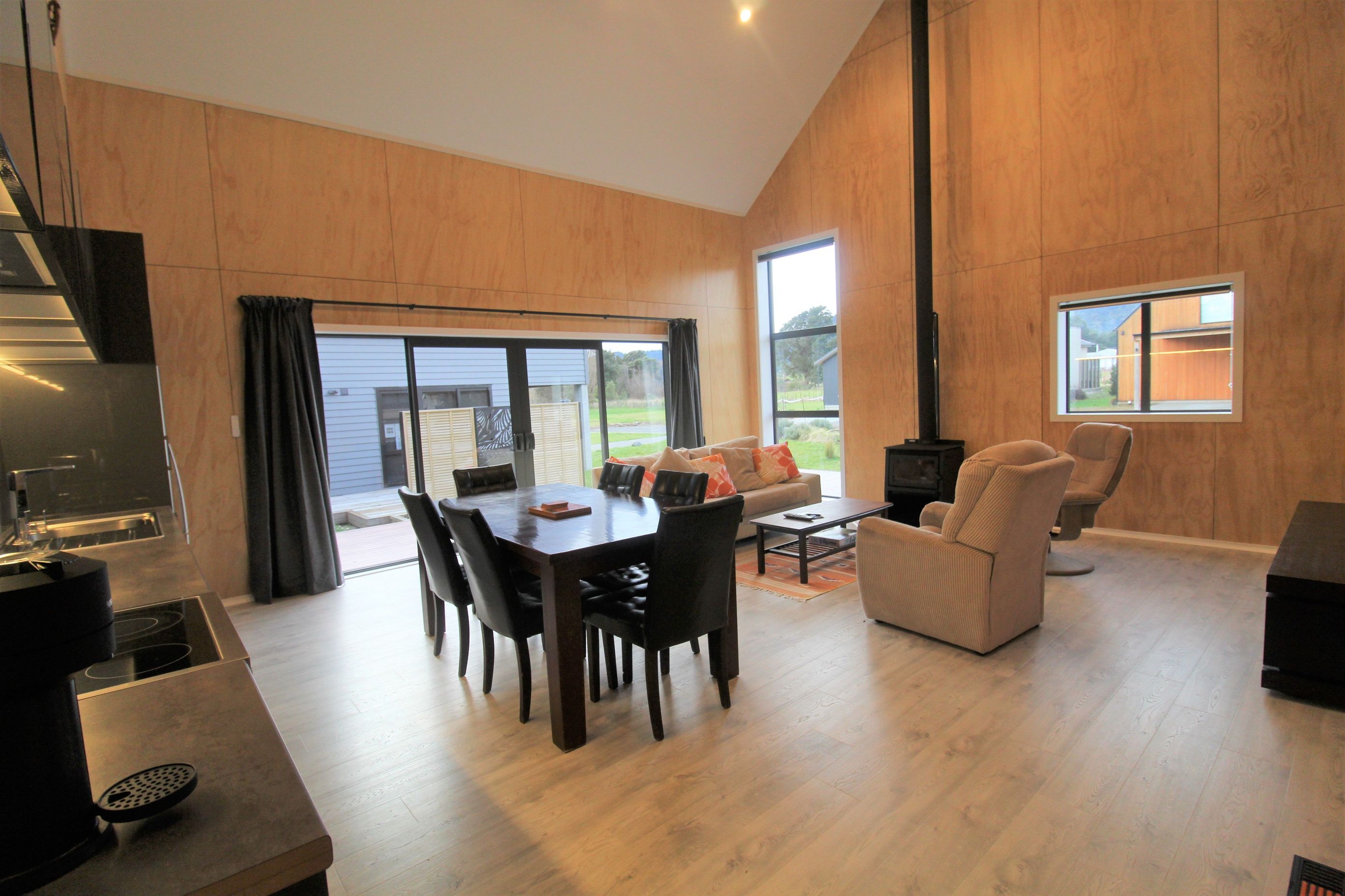 Chalet le Roux