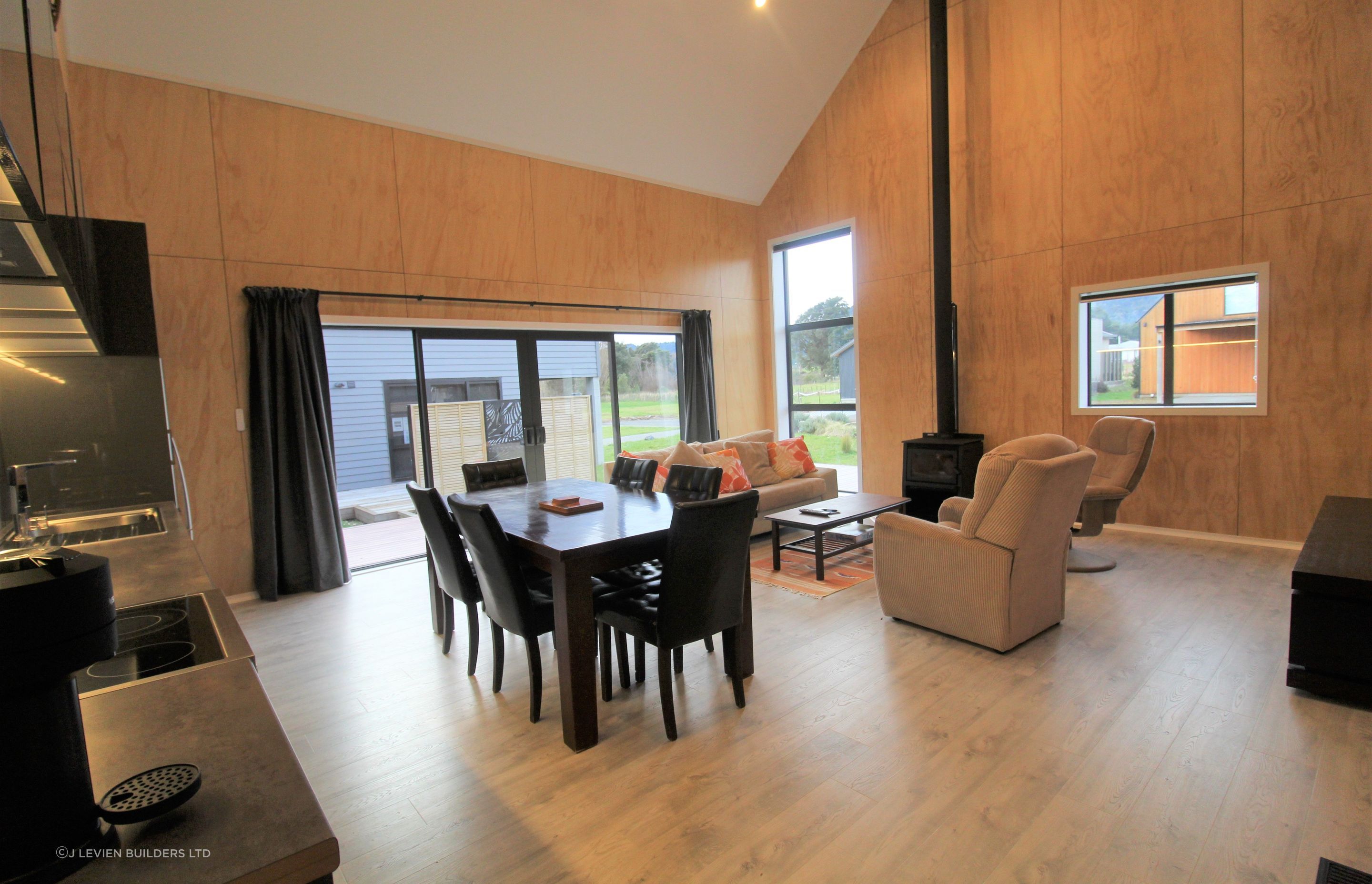 Chalet le Roux