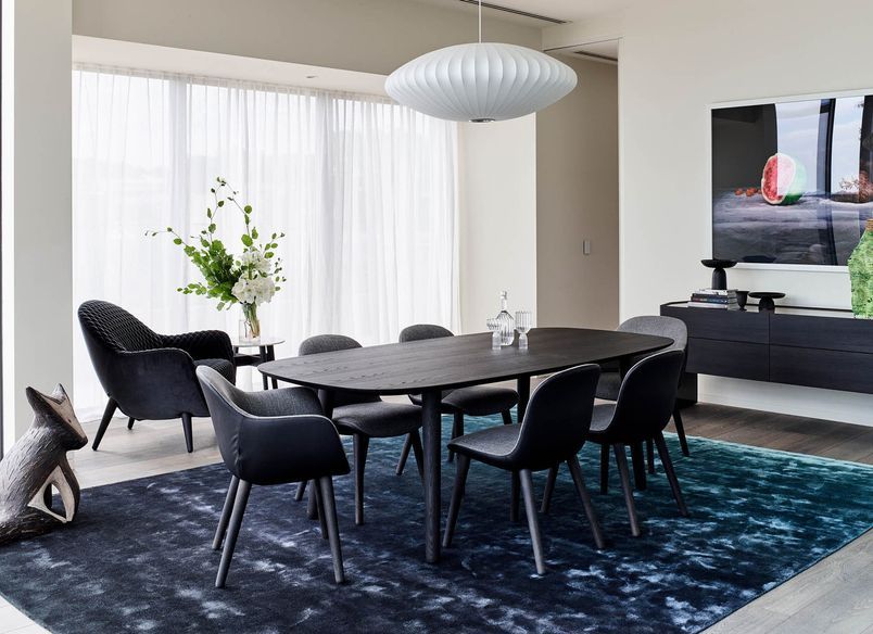 Washington Street Penthouse
