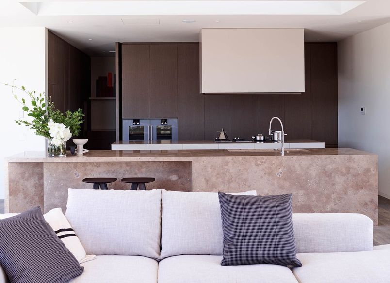 Washington Street Penthouse