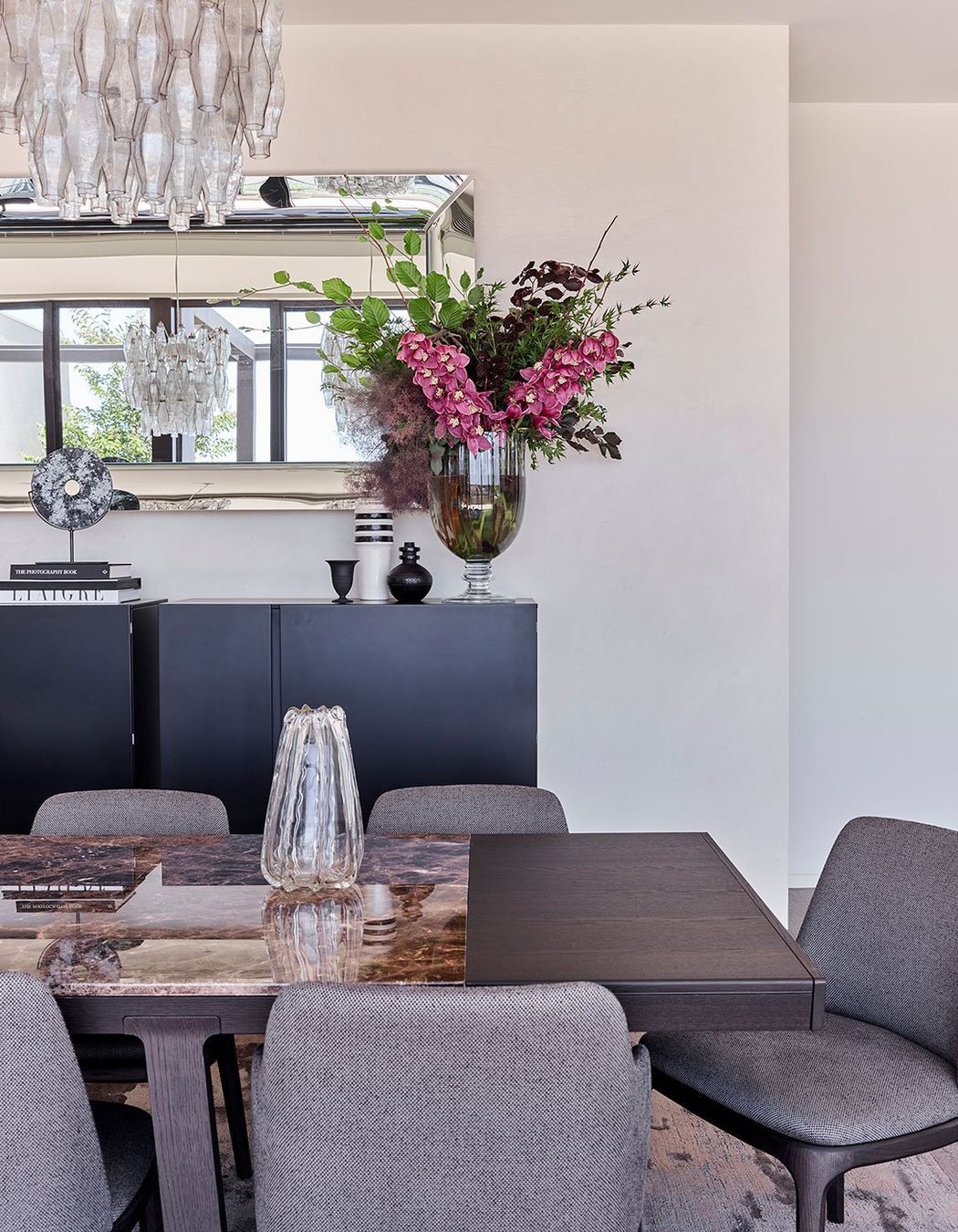 ##Washington Street Penthouse