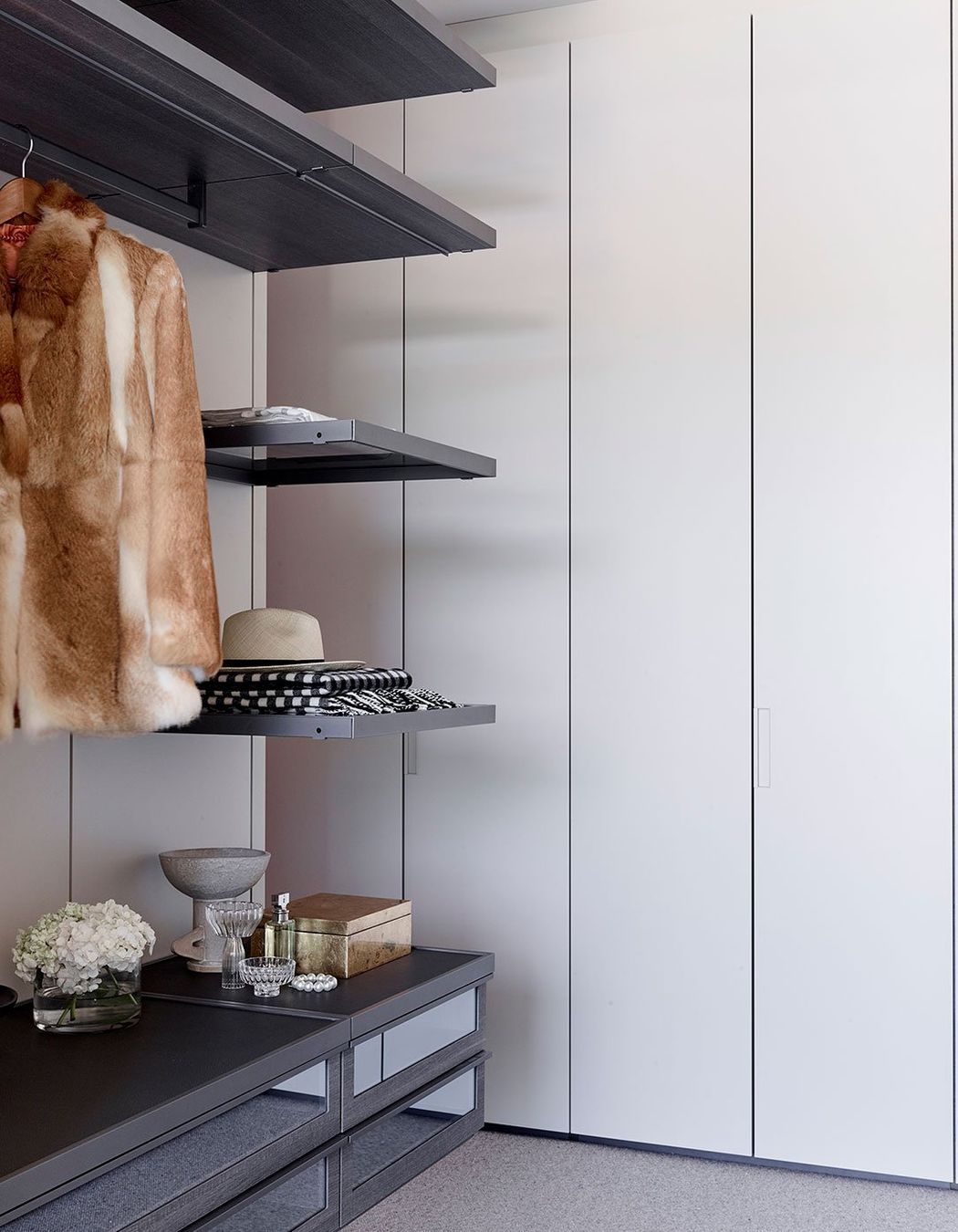 ##Washington Street Penthouse