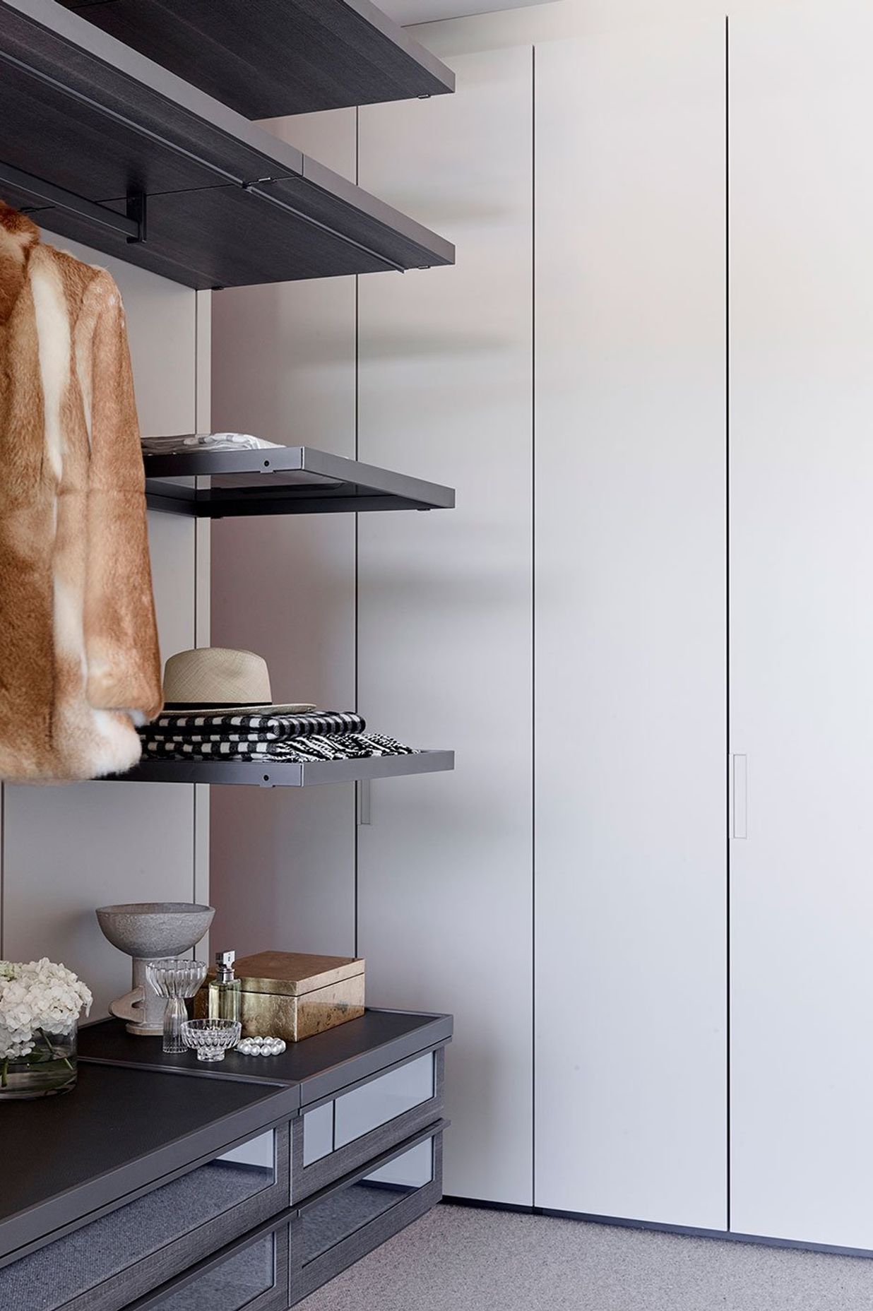 ##Washington Street Penthouse