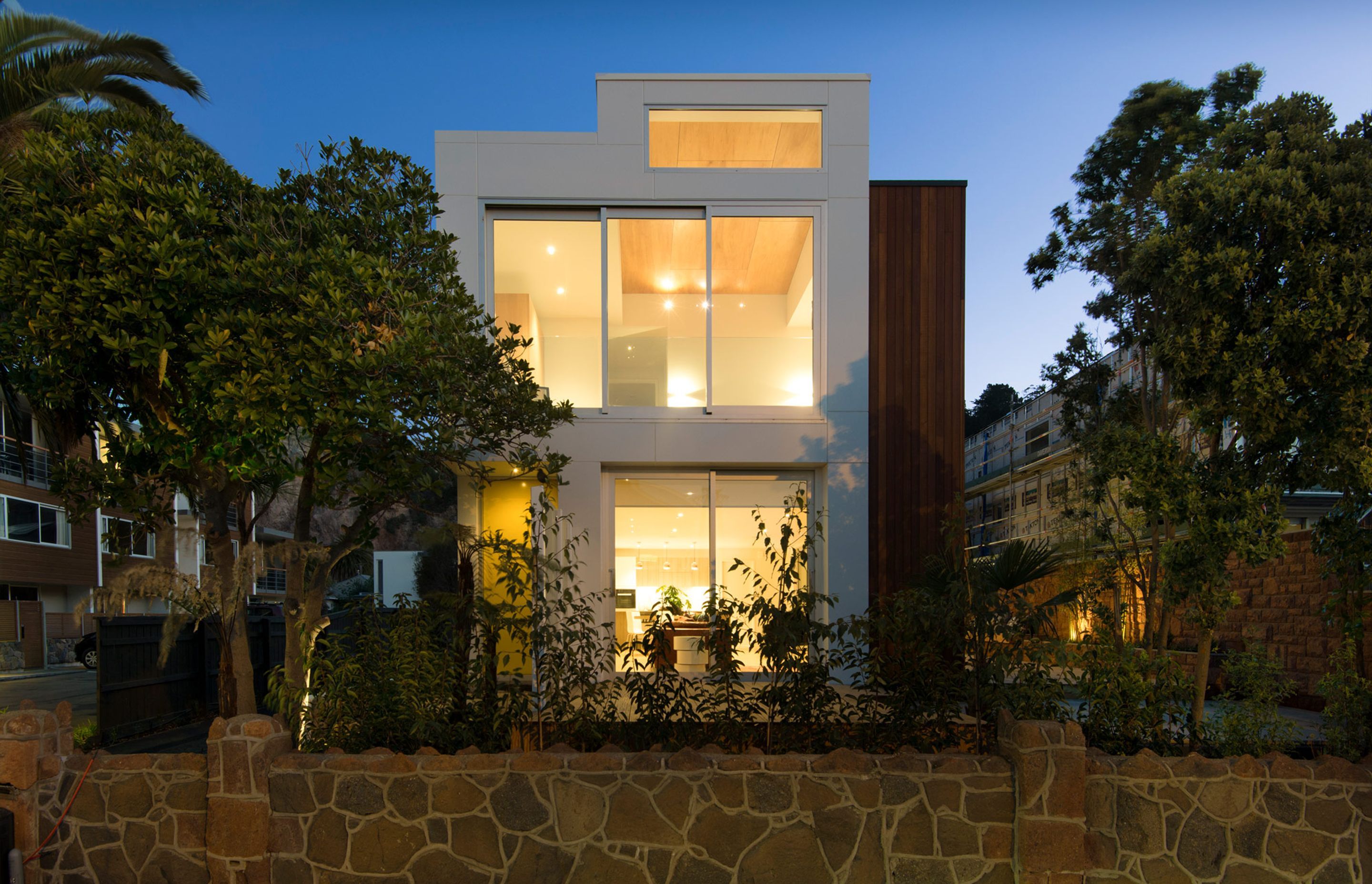 Sumner Townhouses