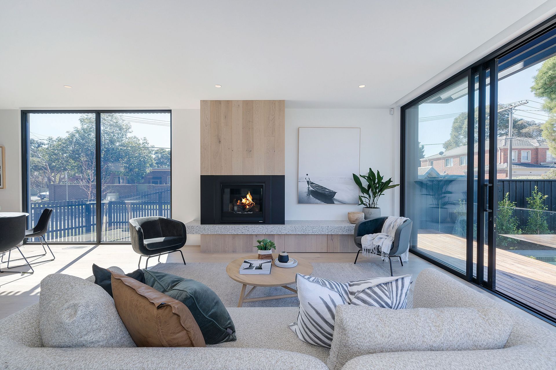 Spotted Gum House, Brighton East