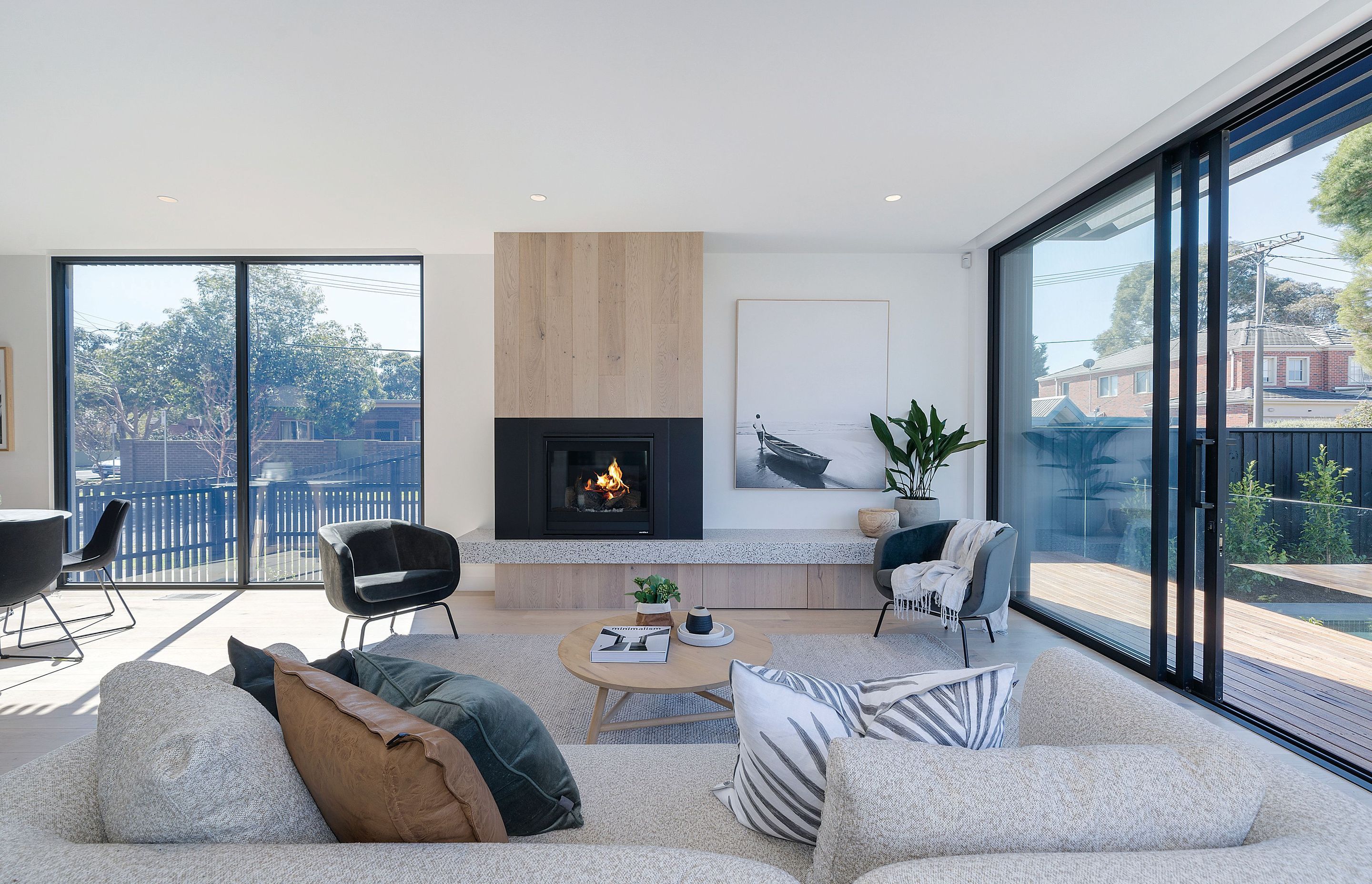 Spotted Gum House, Brighton East