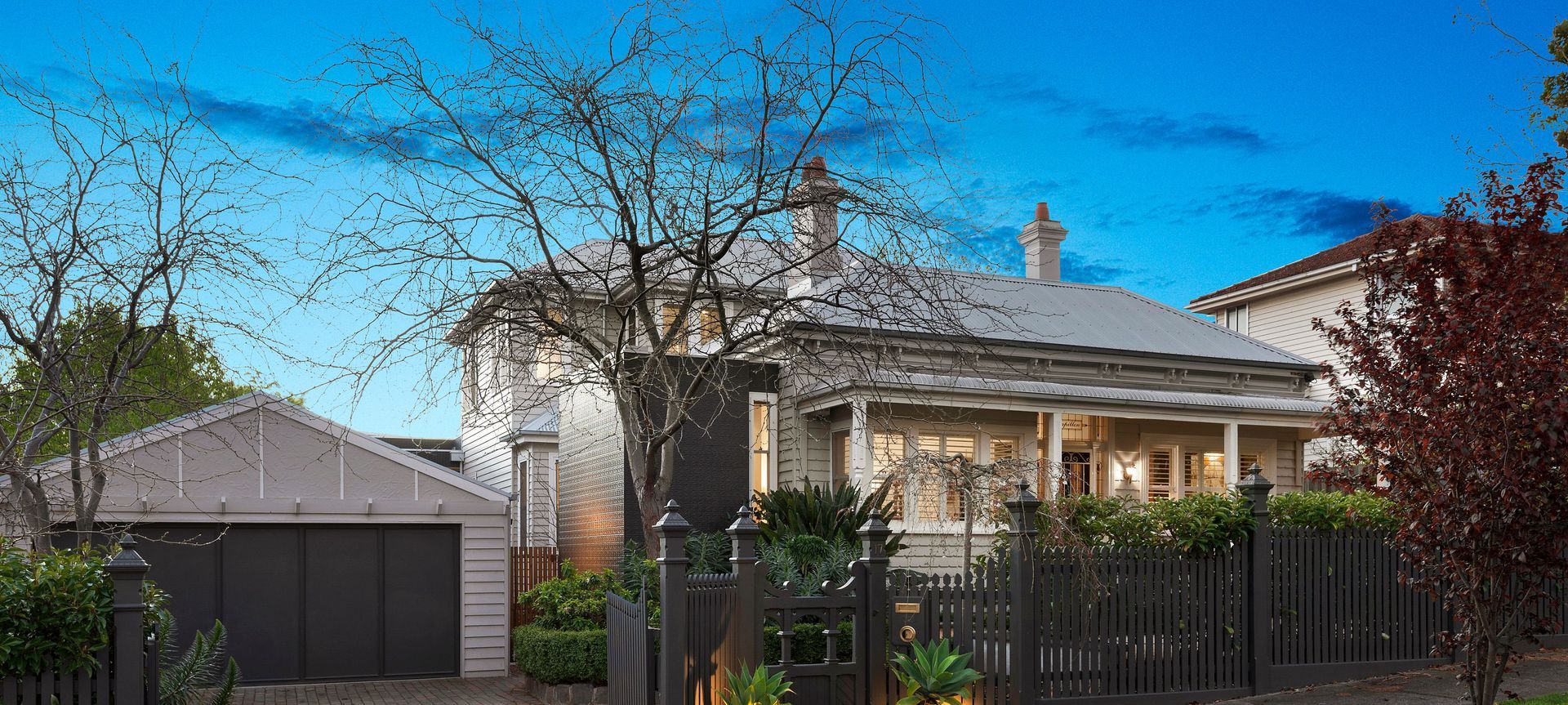 Surrey Hills Residence banner