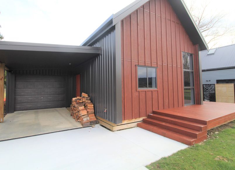Chalet le Roux
