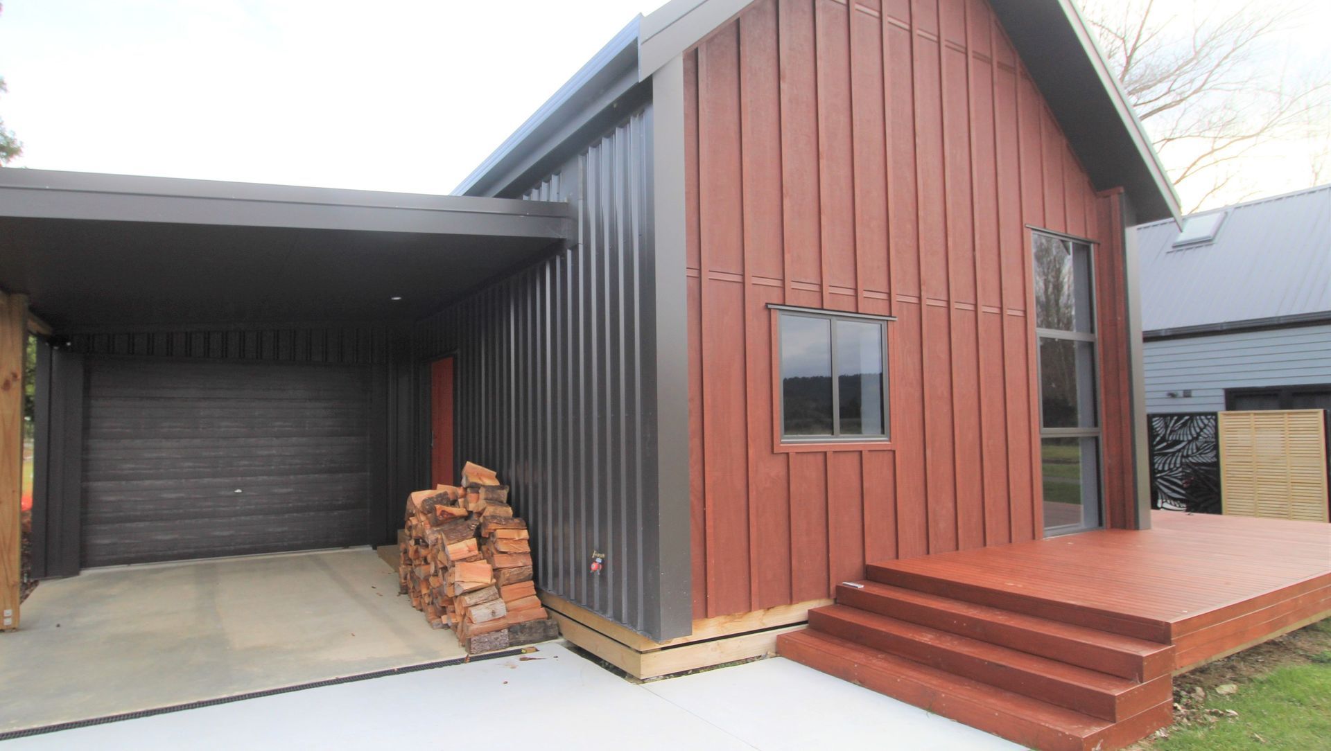 Chalet le Roux banner