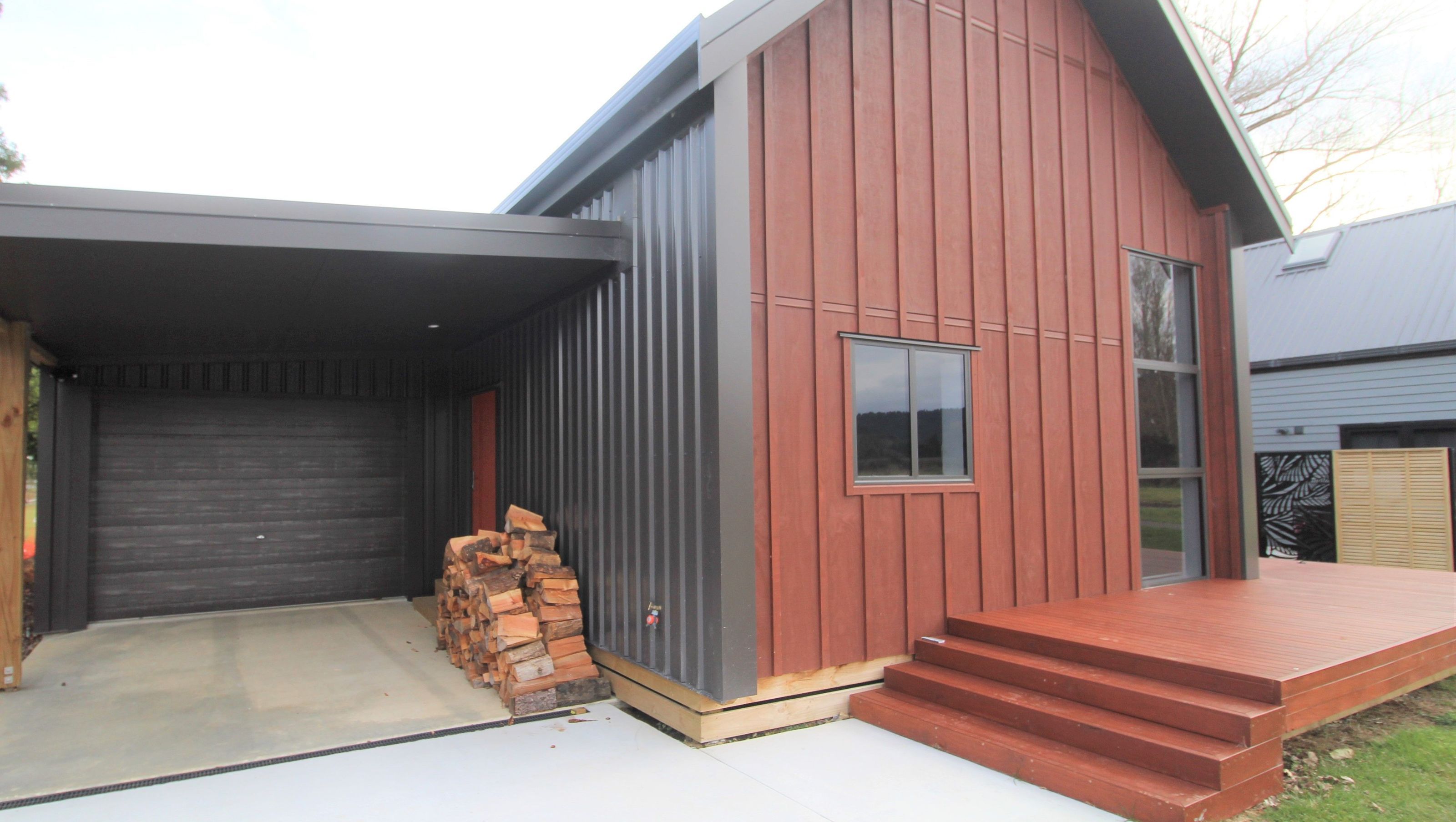 Chalet le Roux