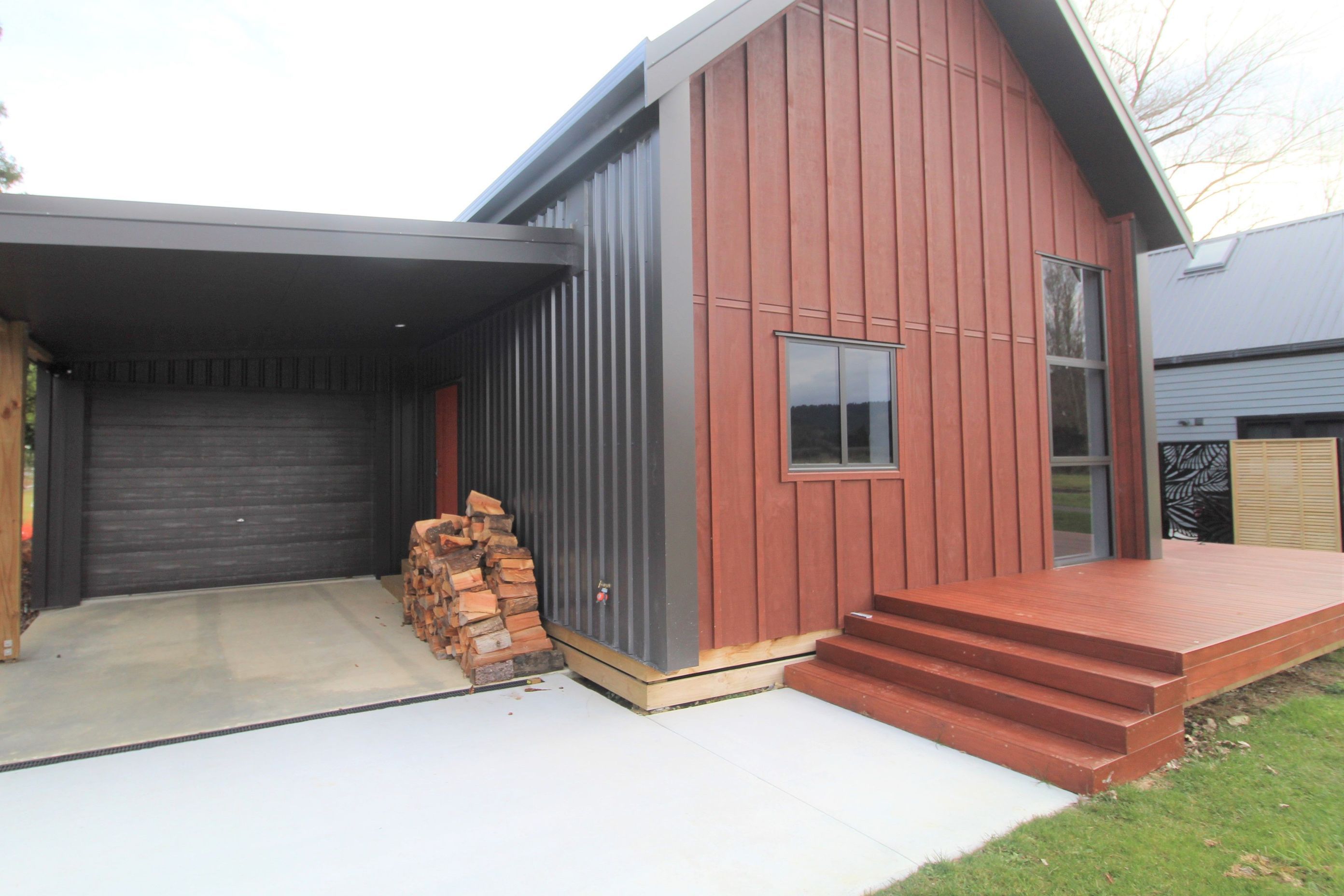 Chalet le Roux