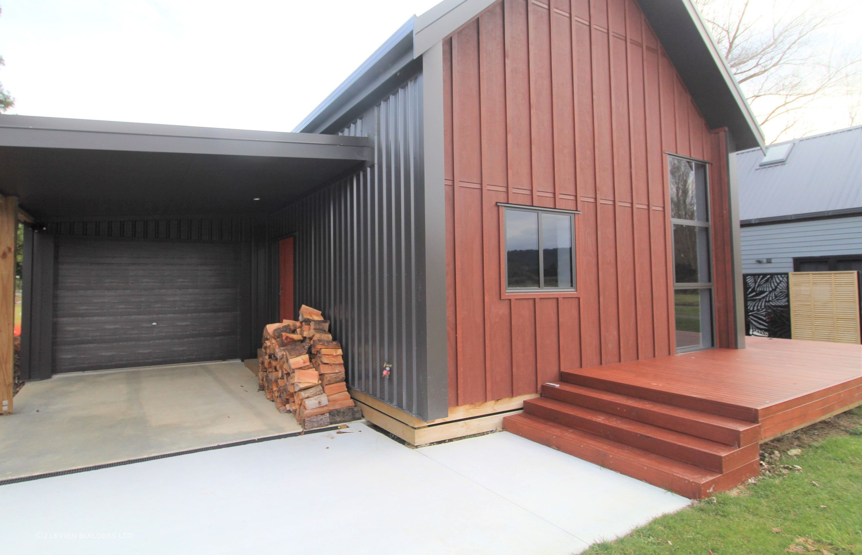Chalet le Roux