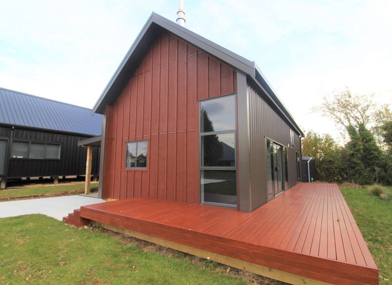Chalet le Roux