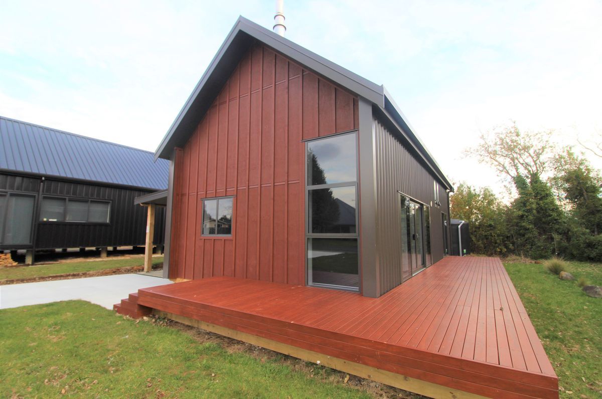 Chalet le Roux