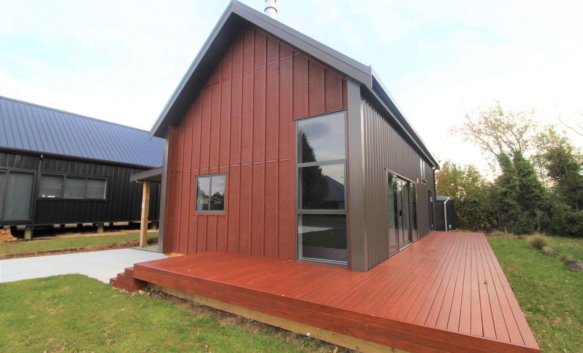 Chalet le Roux