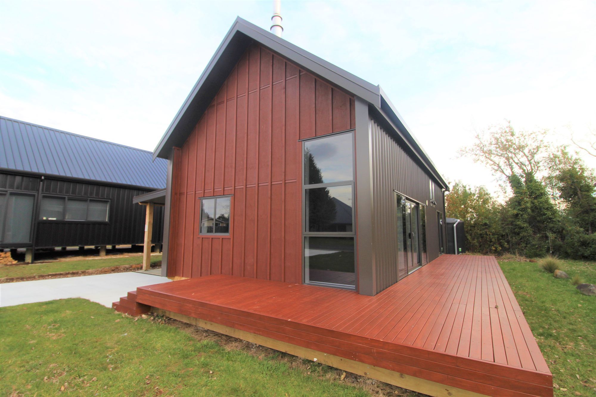 Chalet le Roux