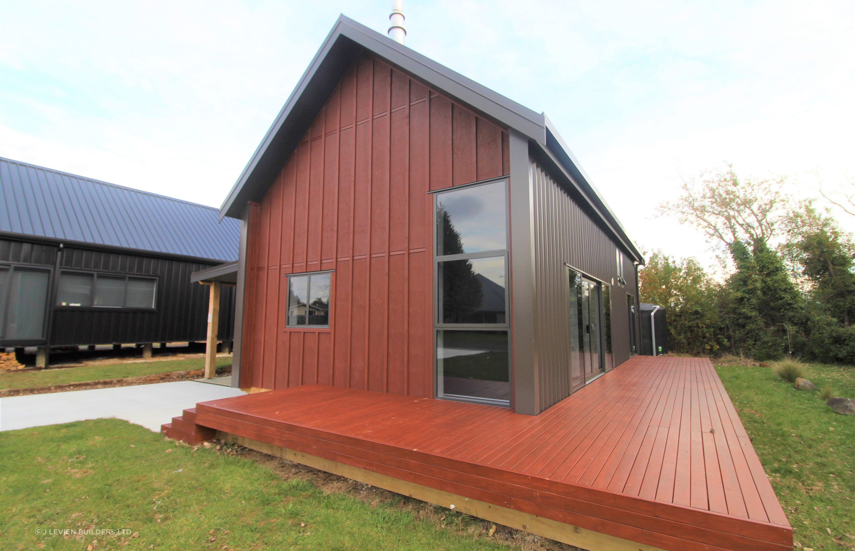 Chalet le Roux