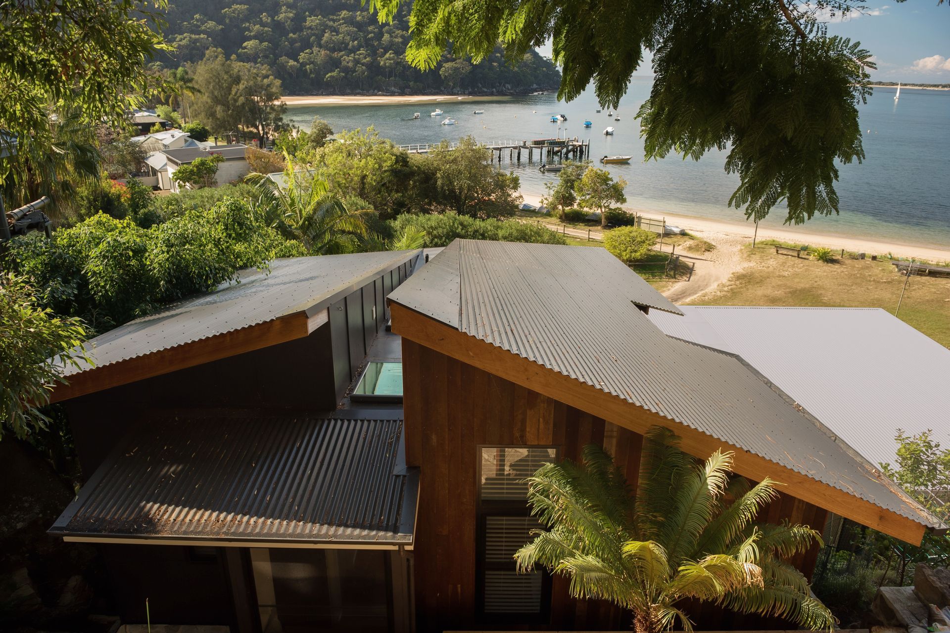 Mackerel Beach House