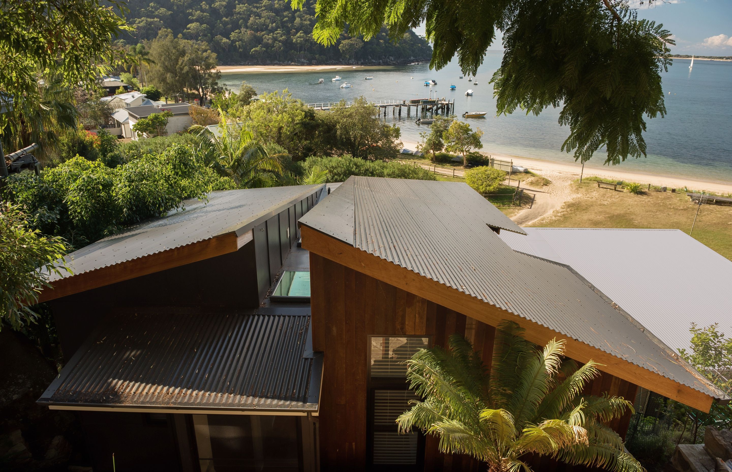 Mackerel Beach House
