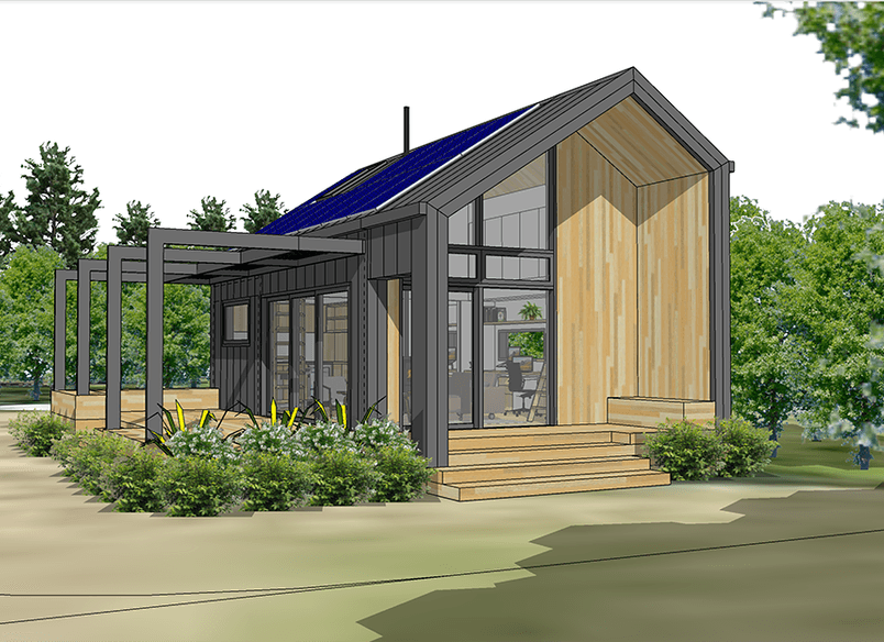 Home Plan Range  EVELYN MEZZ BDRM