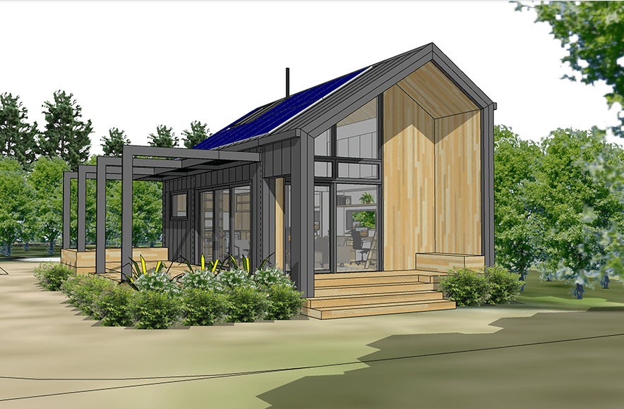 Home Plan Range  EVELYN MEZZ BDRM