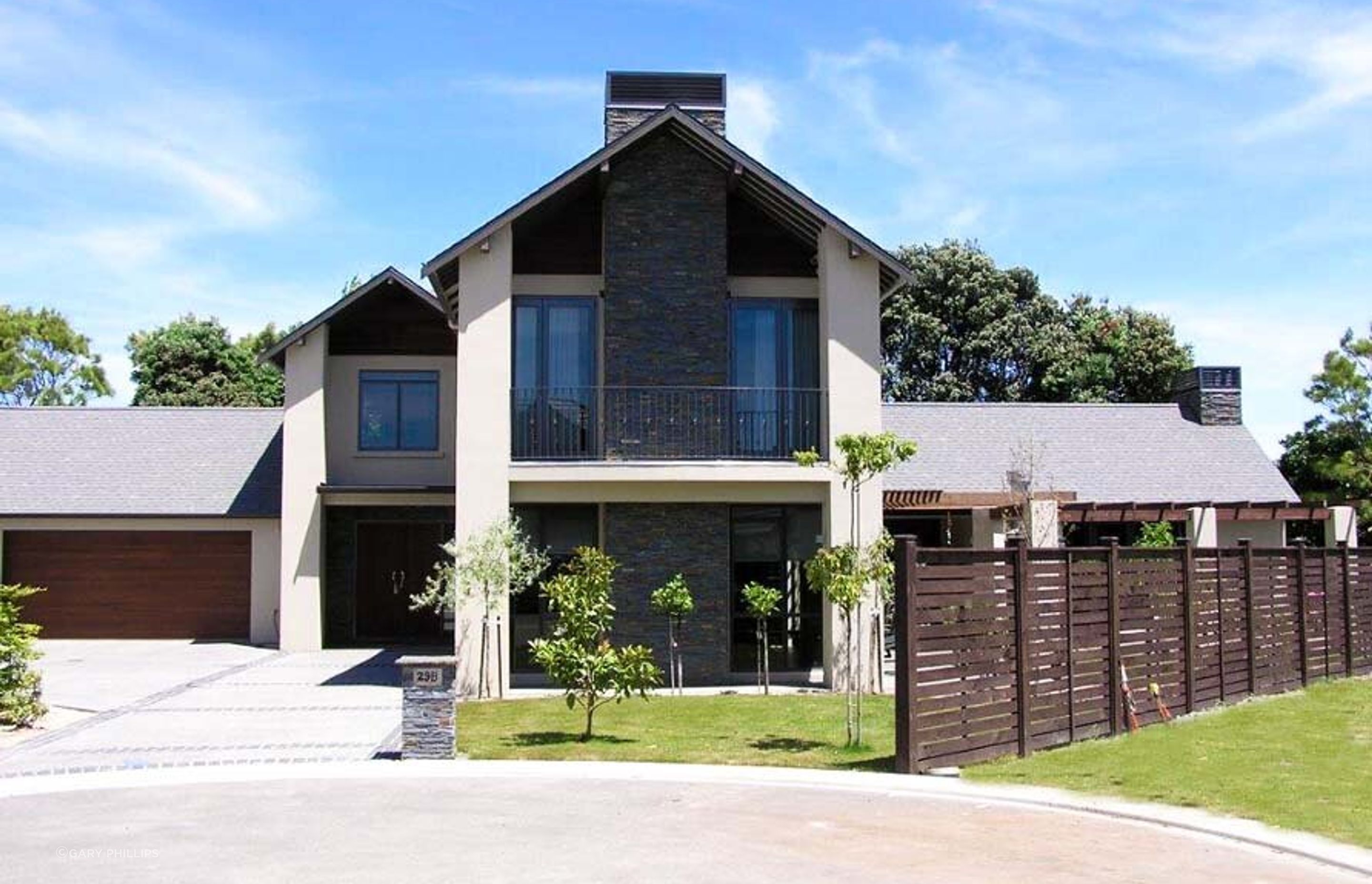Wai-iti-house House