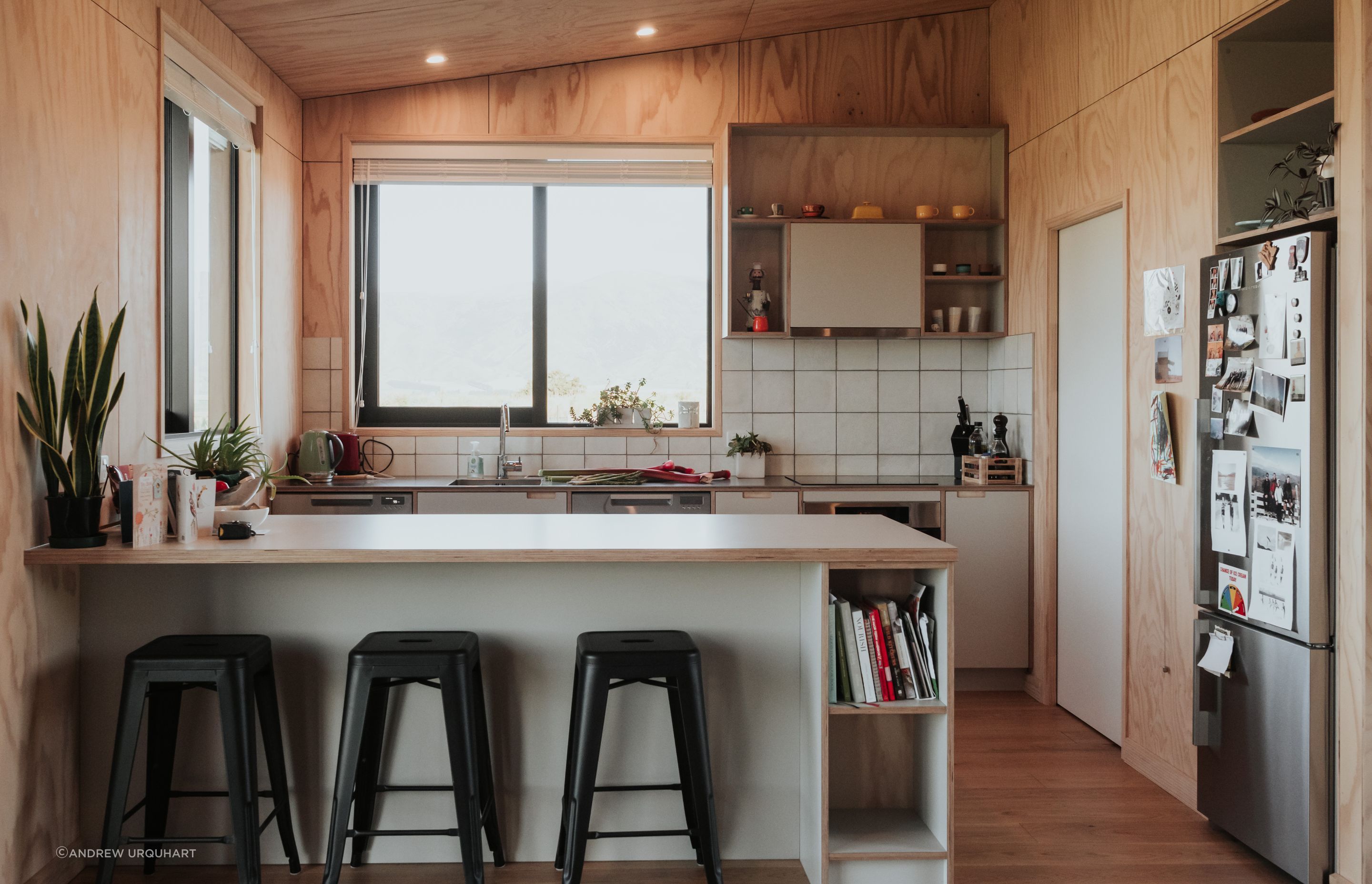 Luggate Creek House
