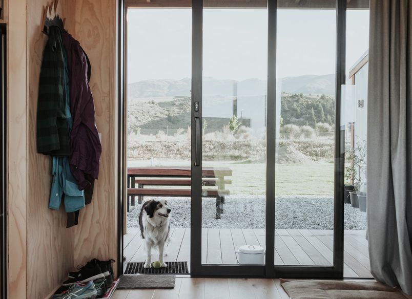 Luggate Rise House