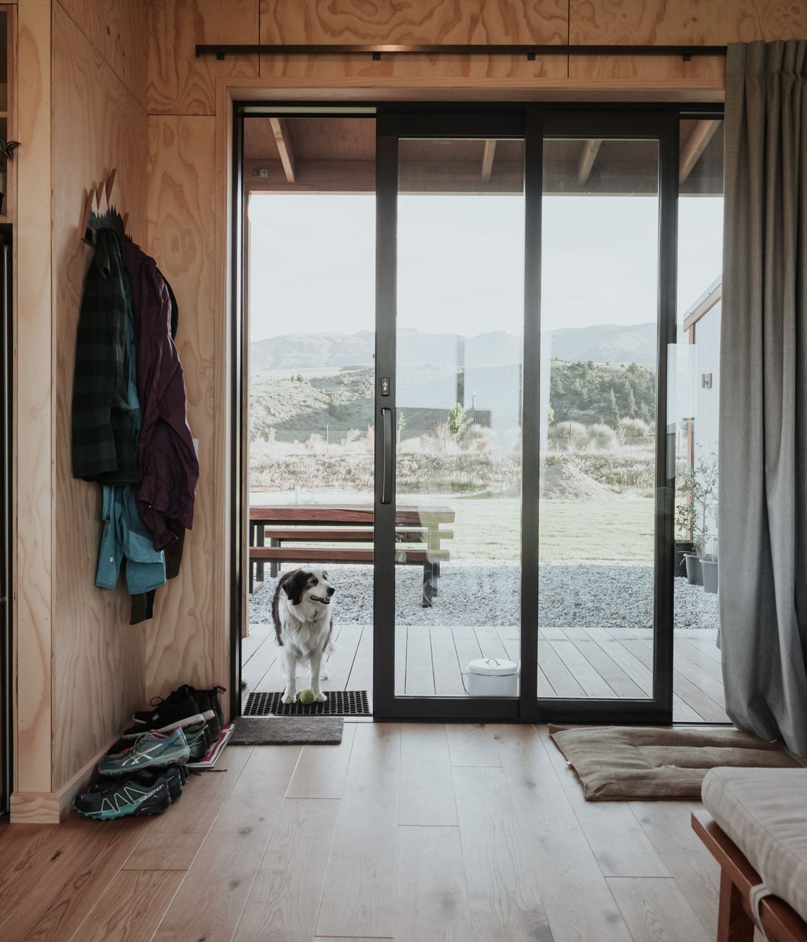 Luggate Creek House