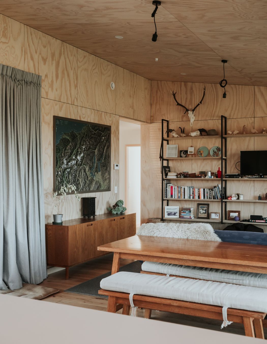 Luggate Creek House