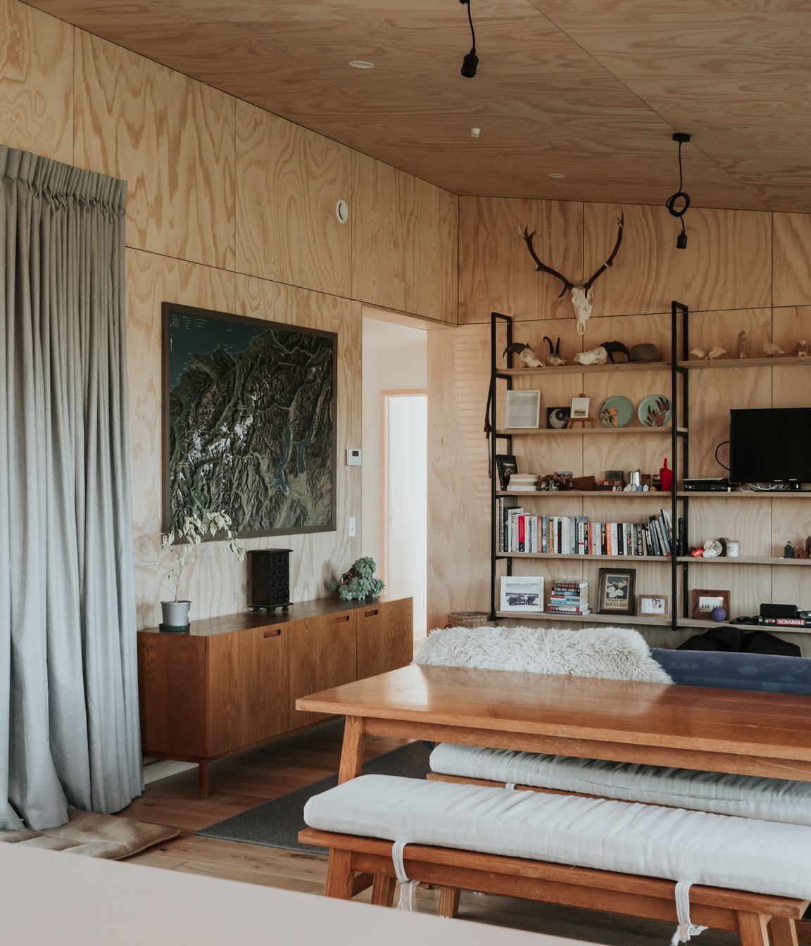 Luggate Creek House