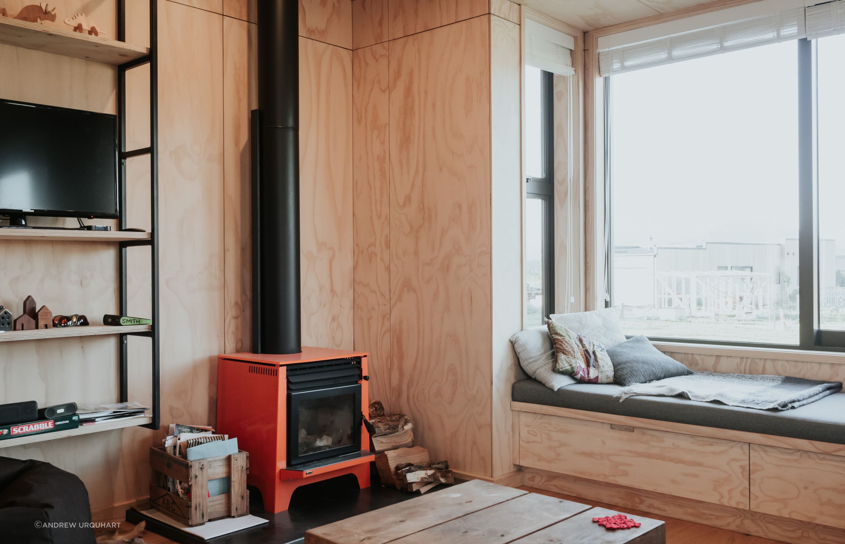 Luggate Creek House