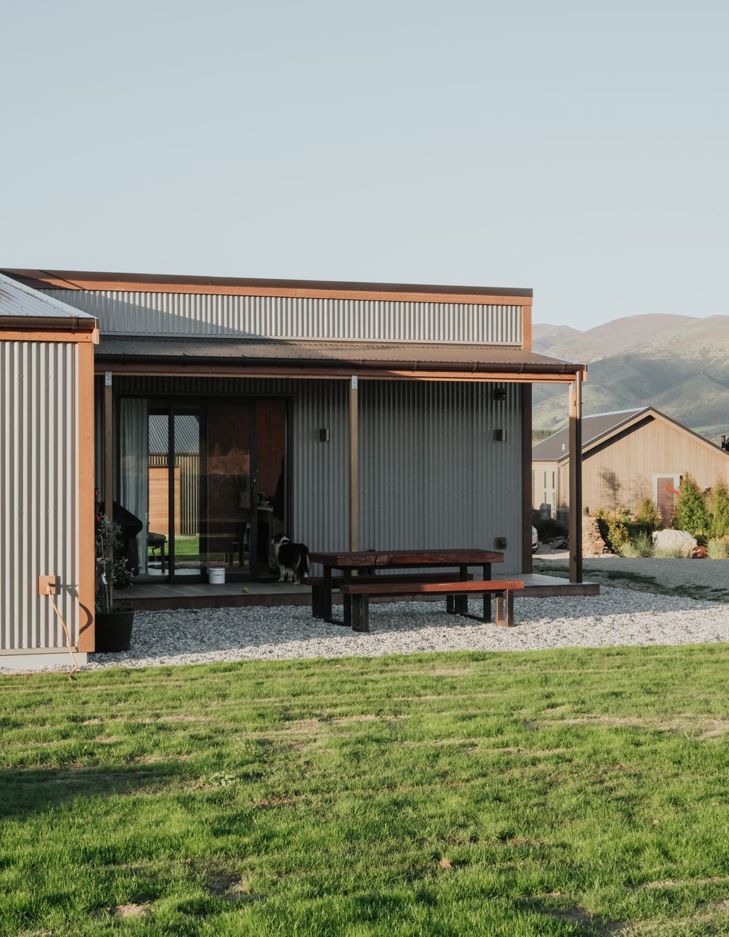 Luggate Creek House