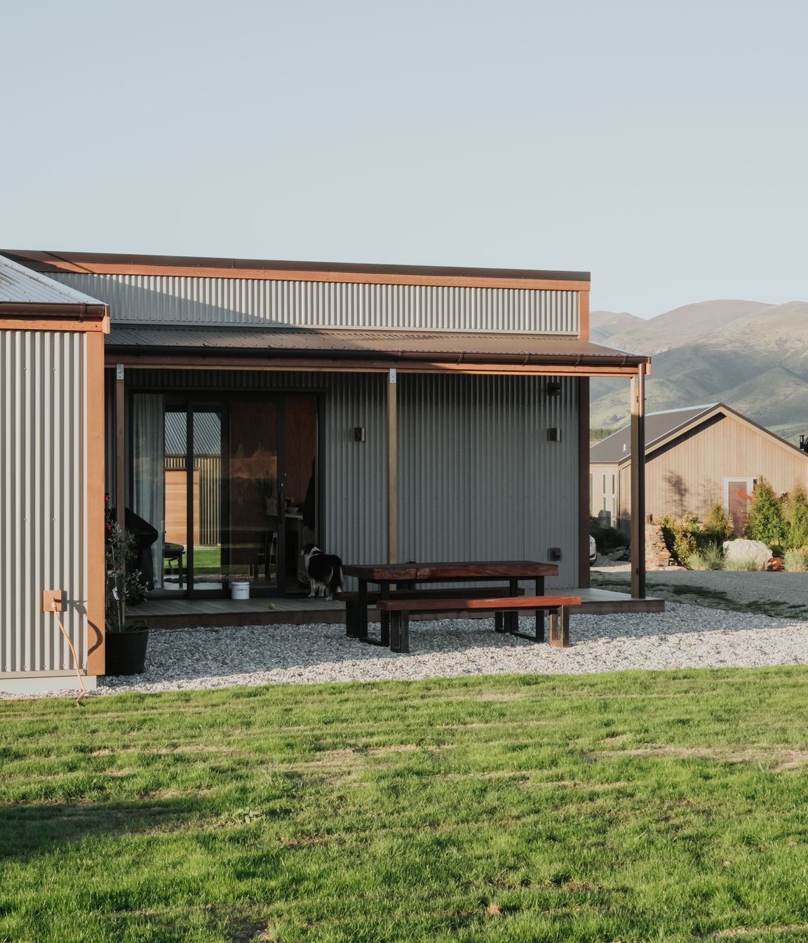 Luggate Creek House