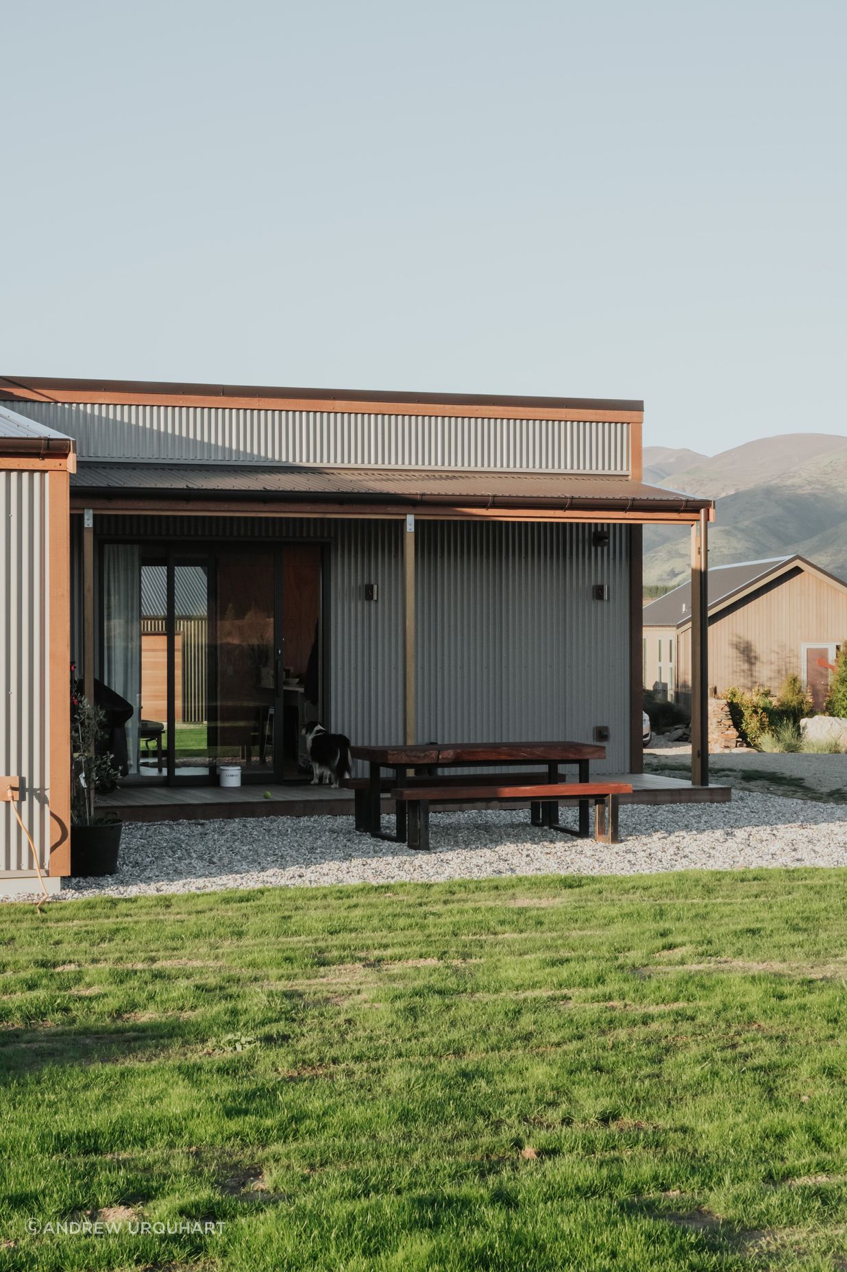 Luggate Creek House