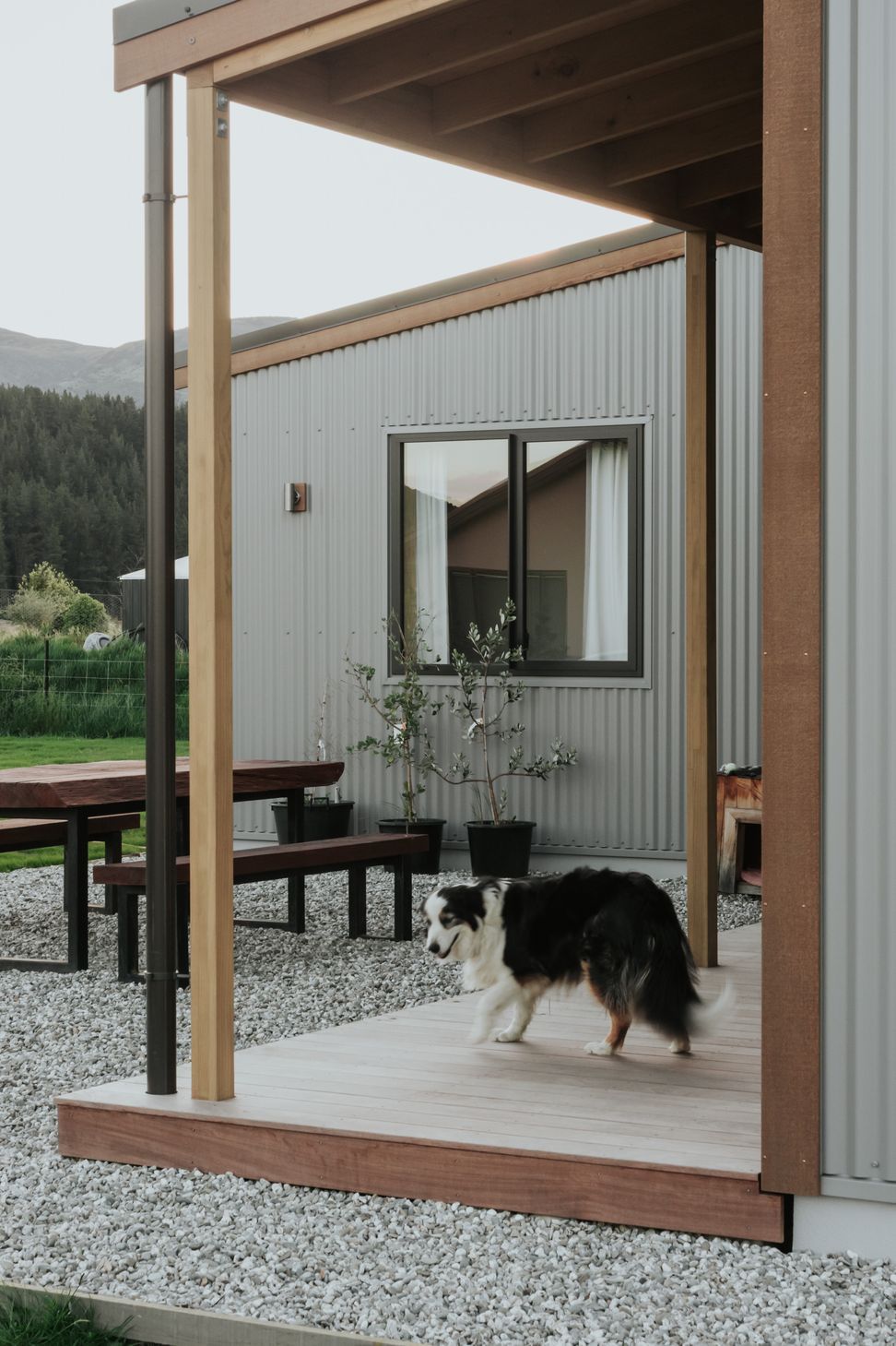 Luggate Creek House