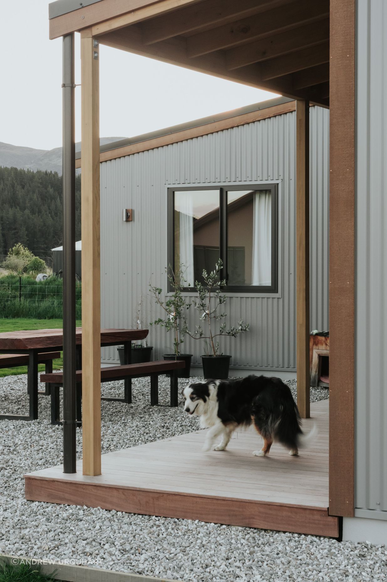 Luggate Creek House