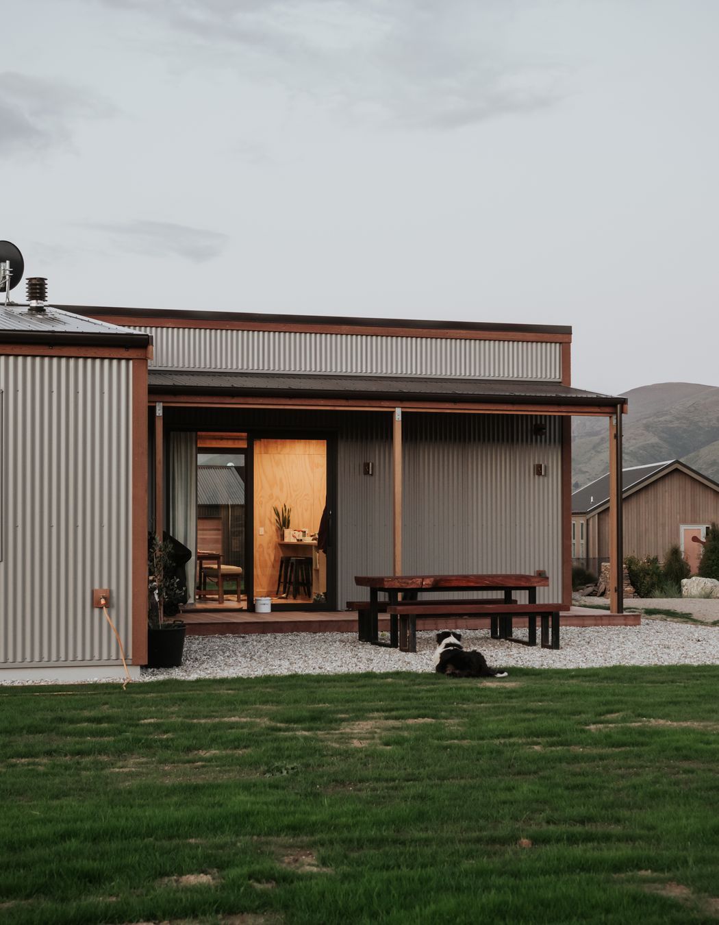 Luggate Creek House