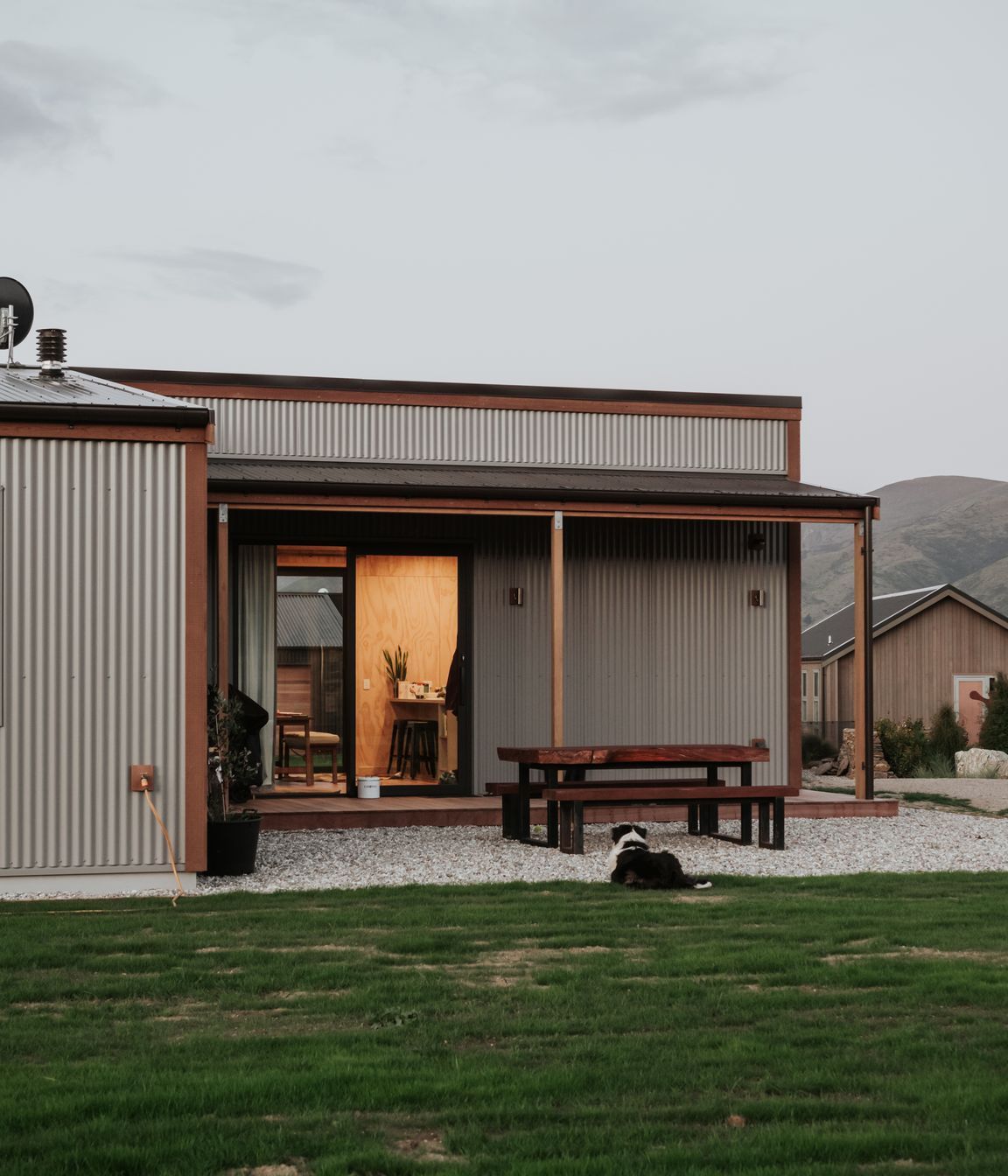 Luggate Creek House