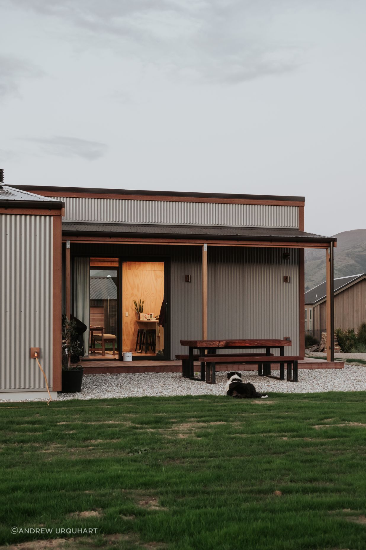 Luggate Creek House