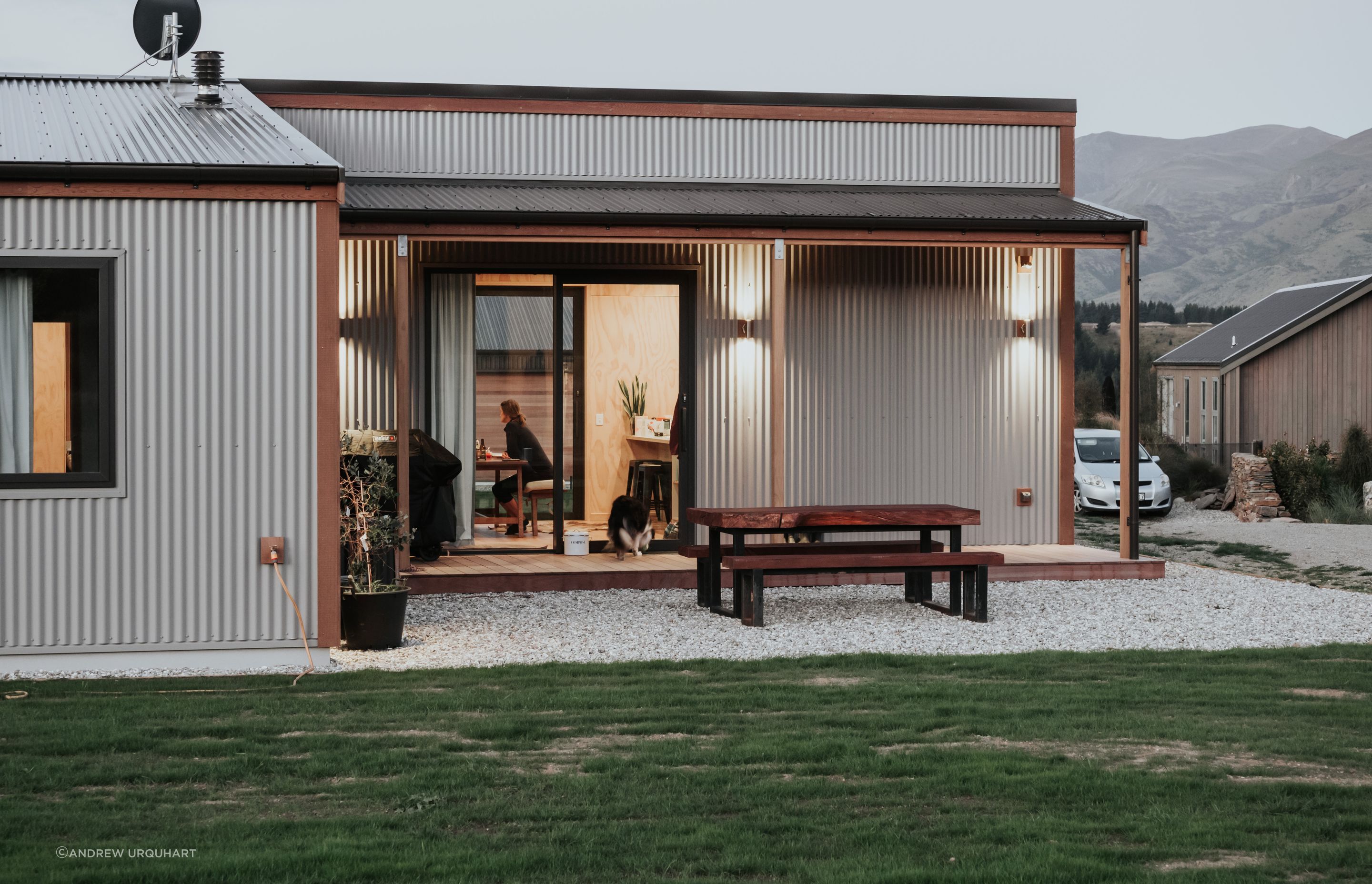 Luggate Creek House
