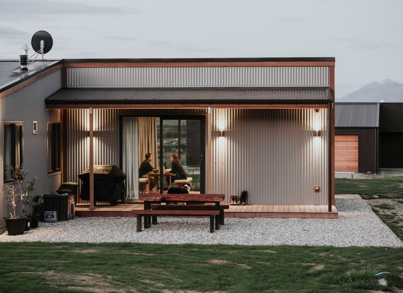 Luggate Rise House