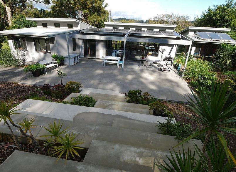 Hillside Hideaway