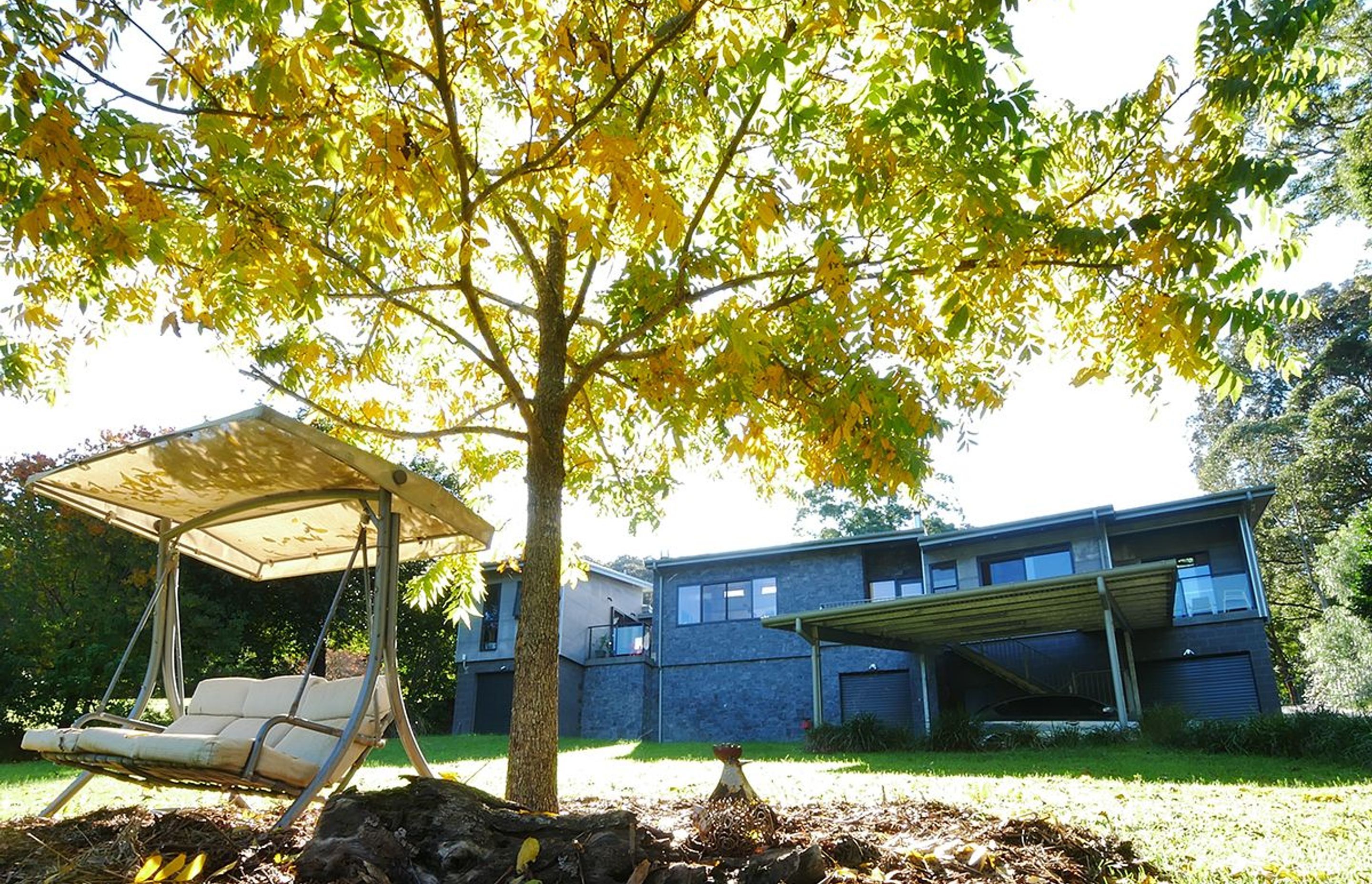 Hillside Hideaway