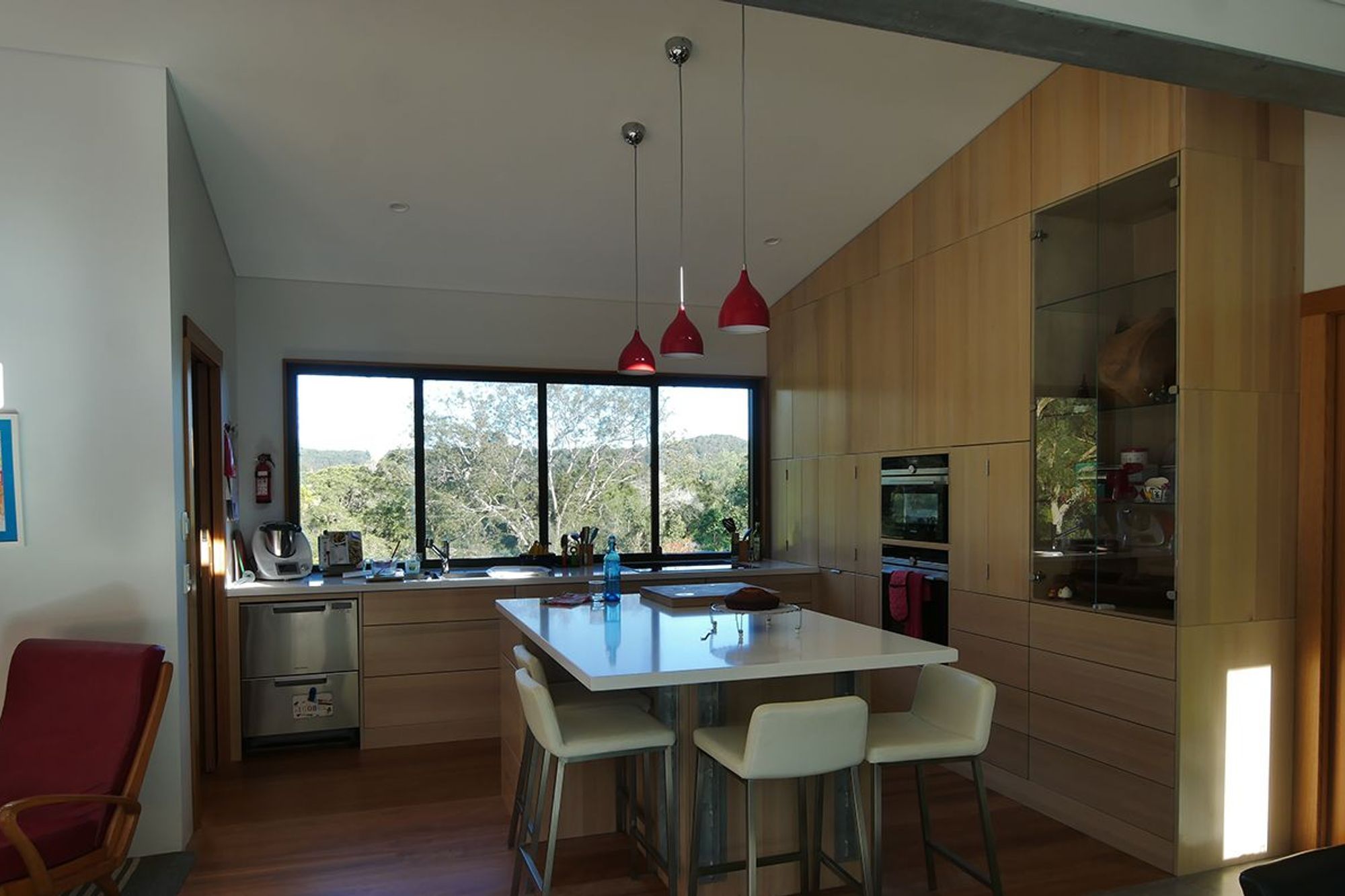 Hillside Hideaway