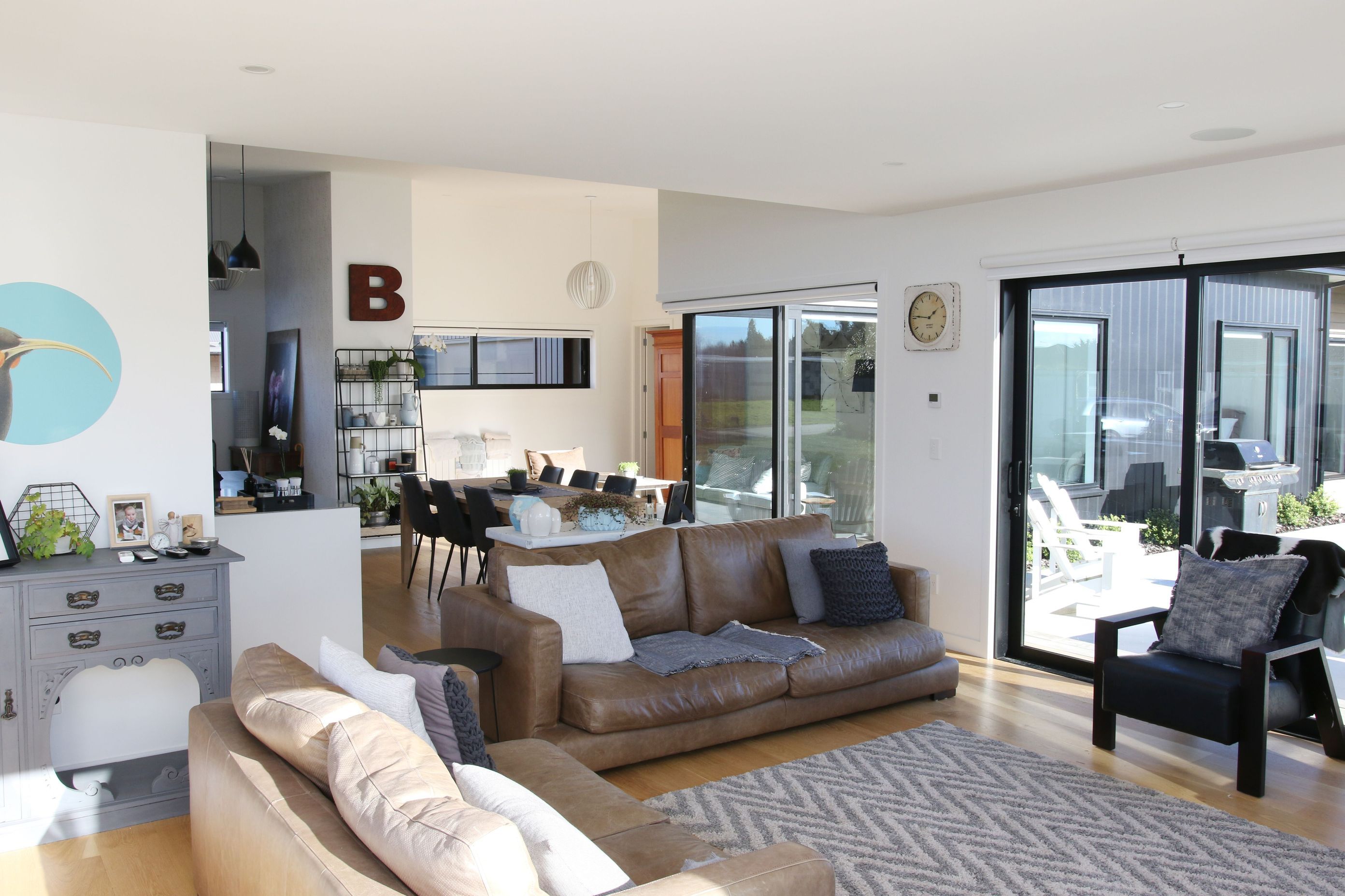 Bradley Residence