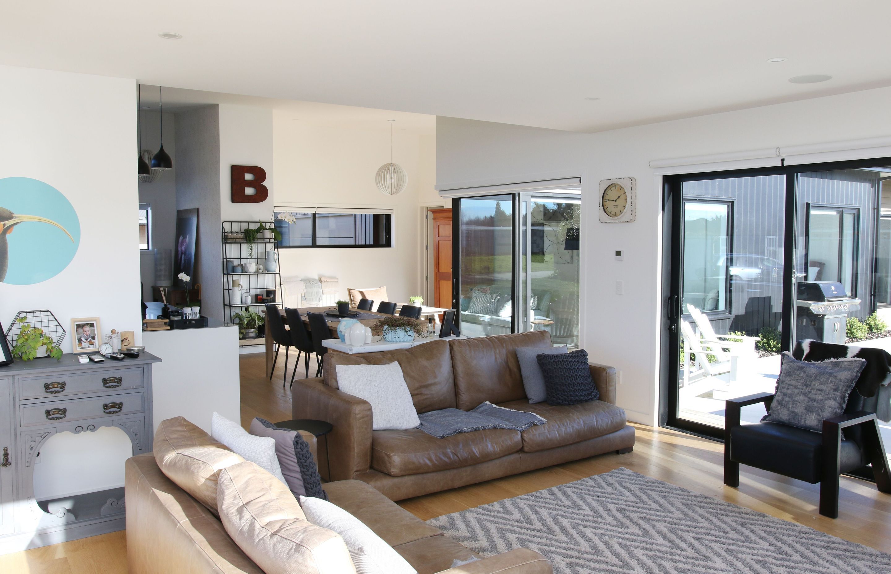 Bradley Residence