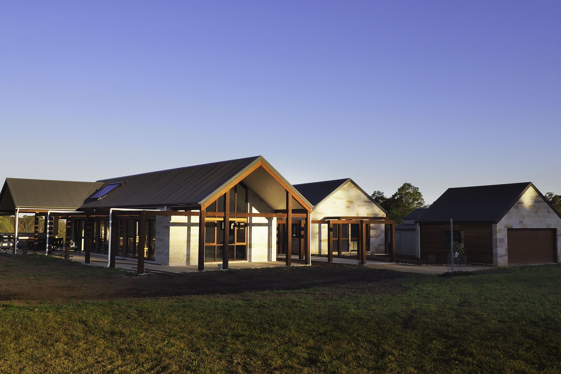 Kurrajong Hills